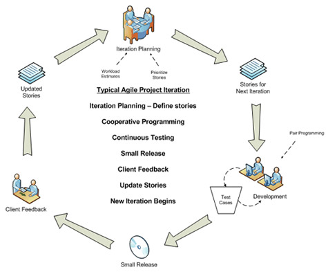 Software Development Life Cycle Agile Model