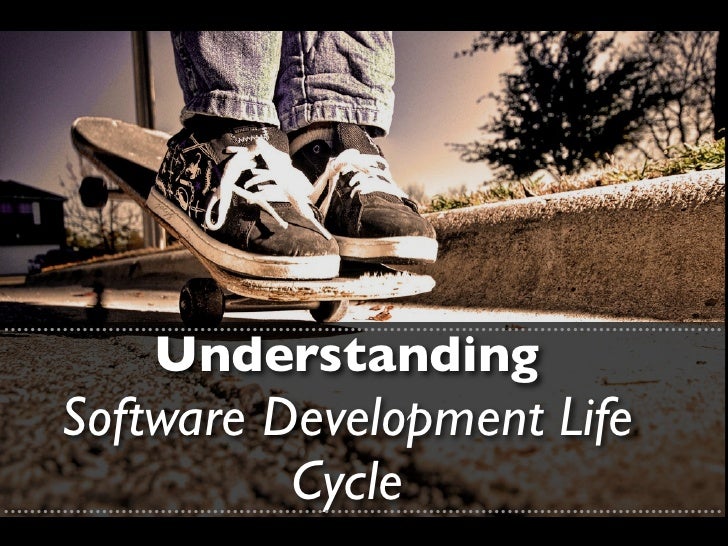 Software Development Life Cycle Joke