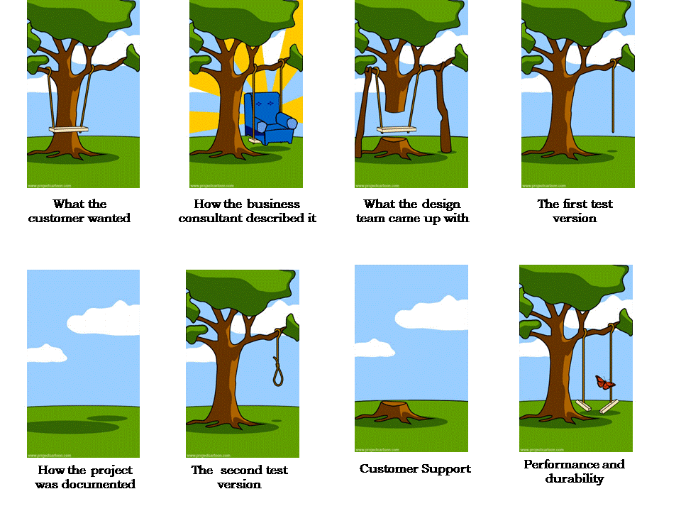 Software Development Life Cycle Swing