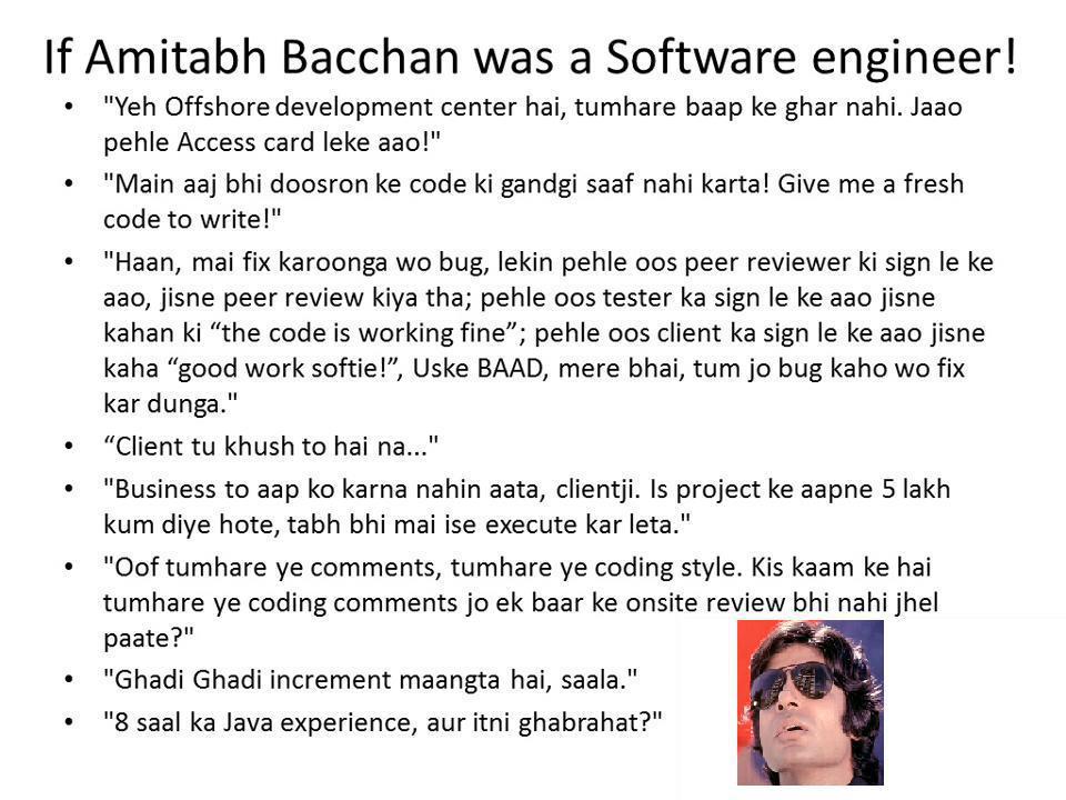 Software Engineer Funny