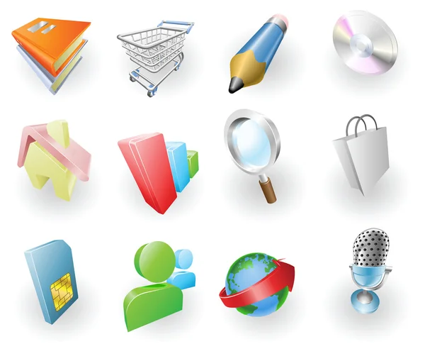 Software Icon Vector