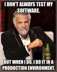 Software Testing Funny Images