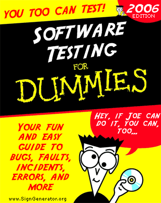 Software Testing Funny Quotes