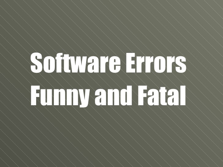 Software Testing Funny Quotes