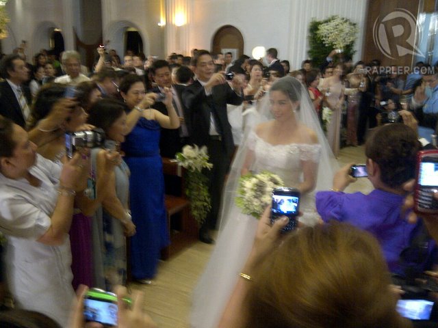 Soledad Shalani Wedding