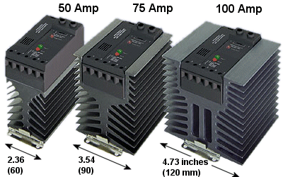 Solid State Contactor Relay