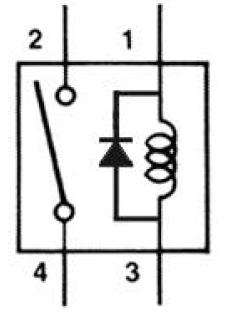 Solid State Contactor Relay