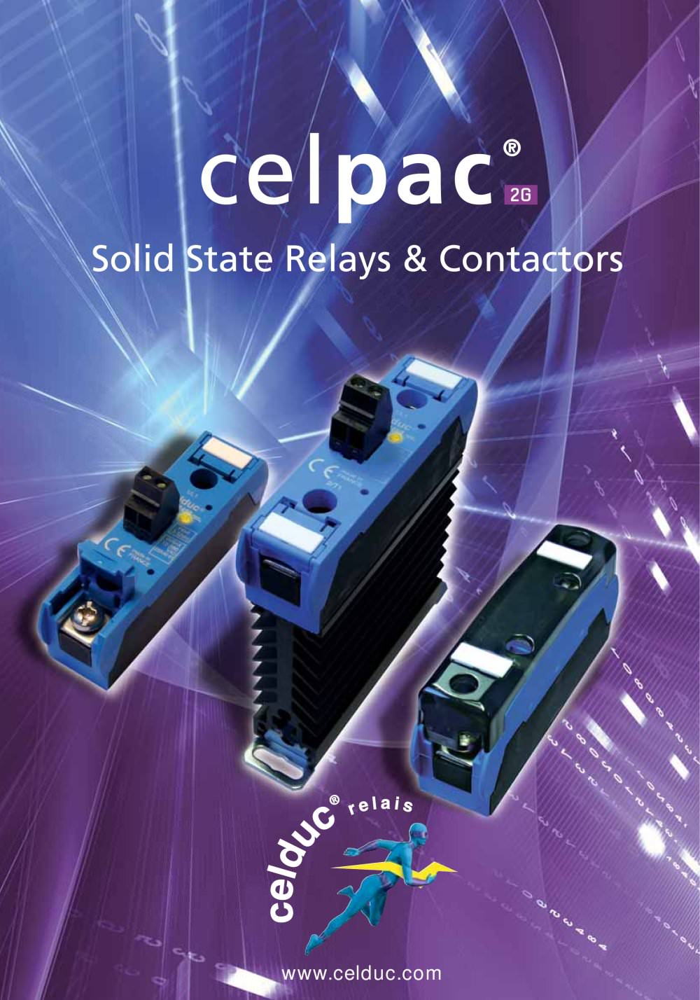 Solid State Contactor Relay