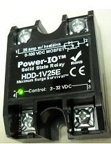 Solid State Contactor Relay