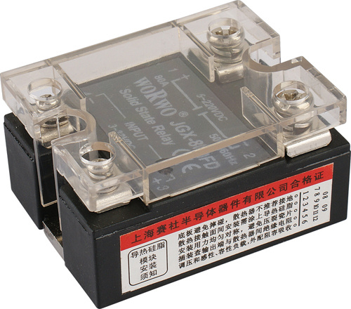 Solid State Contactor Relay