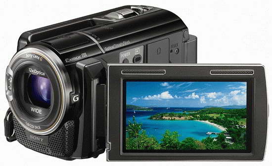 Sony Handycam With Projector Price In India 2013