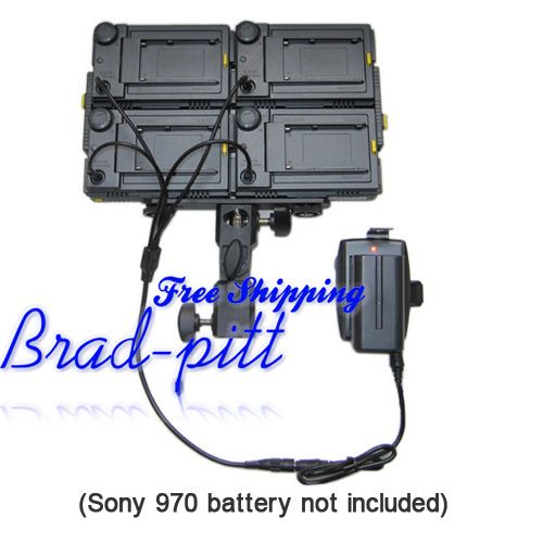 Sony Video Camera With Stand