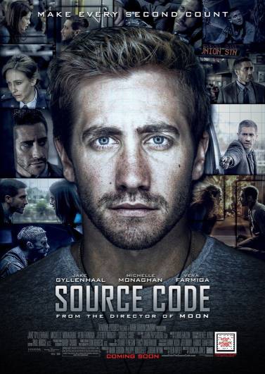 Source Code Jake Gyllenhaal Body