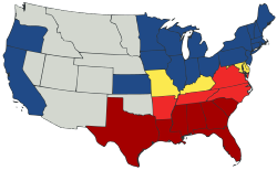 South Carolina Nullification Crisis And Secession Attempt