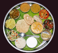 South Indian Food Dishes