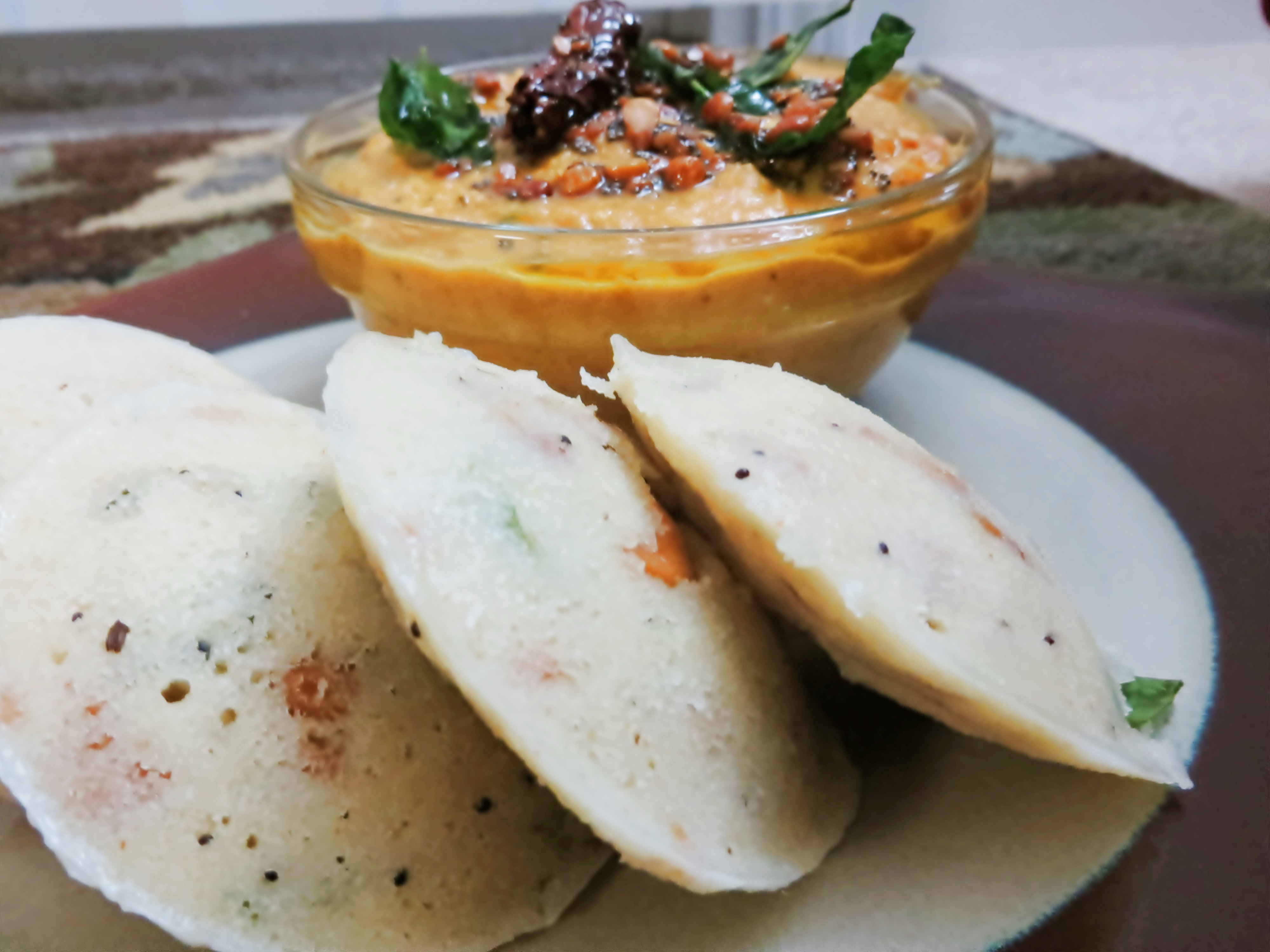 South Indian Food Dishes