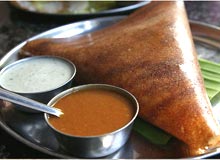 South Indian Food Dishes