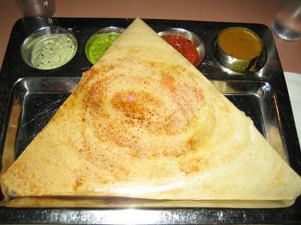 South Indian Food Images