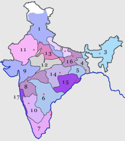 South Indian Railway Time Table