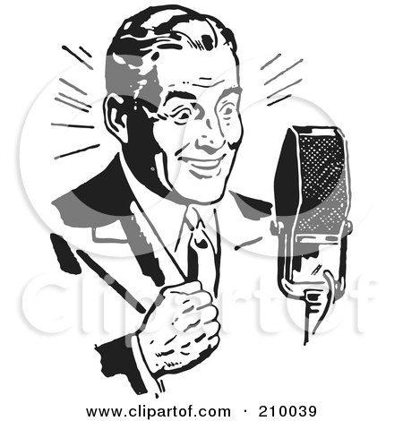 Speaking And Listening Clipart