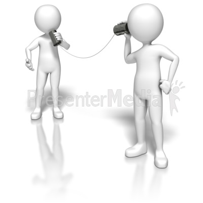 Speaking And Listening Clipart