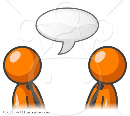 Speaking And Listening Clipart