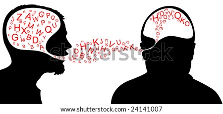 Speaking And Listening Clipart