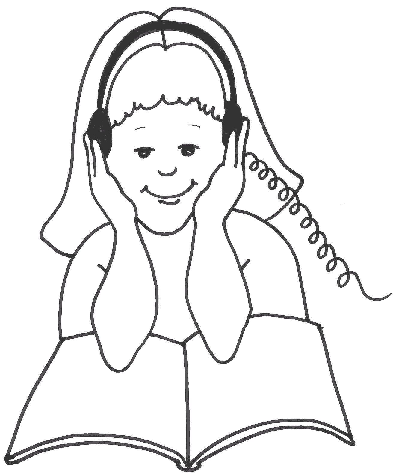 Speaking And Listening Clipart