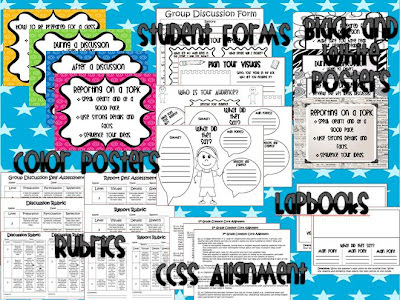 Speaking And Listening Skills Rubric