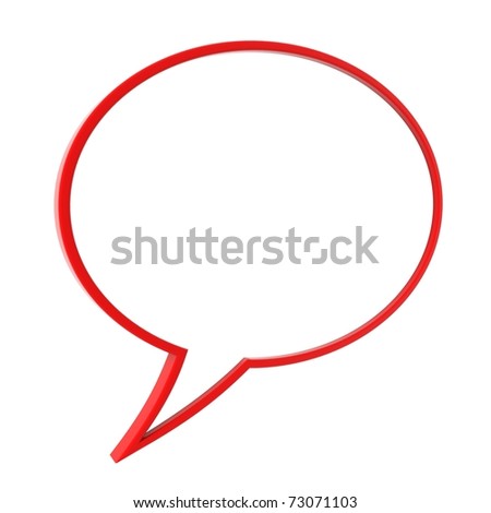 Speaking Bubble Logo