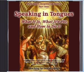 Speaking In Tongues Bible Gateway