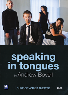 Speaking In Tongues Play