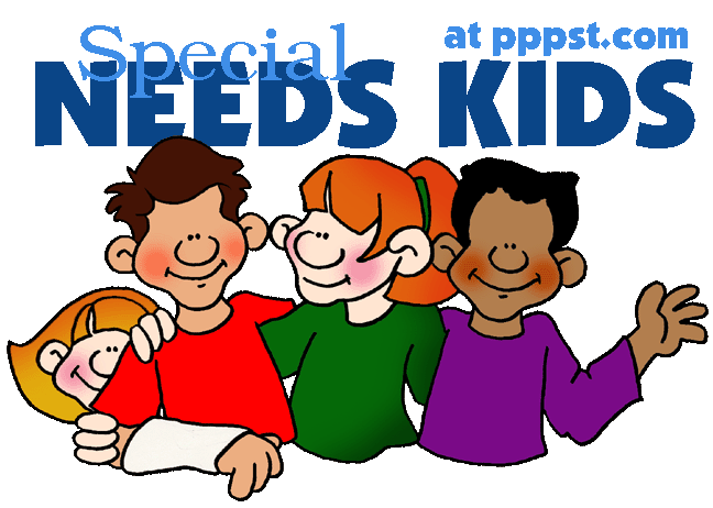 Special Education Clip Art Free