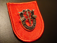 Special Forces Support Group Beret