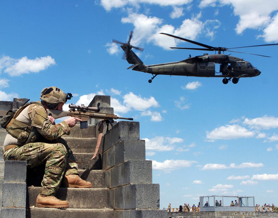 Special Forces Support Group Beret