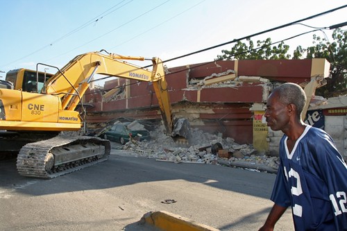 Sponsoring A Child In Haiti