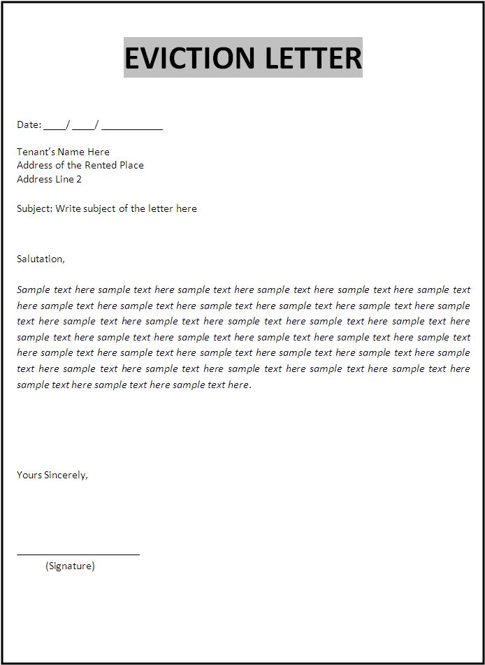 Sponsorship Letter Template For Events