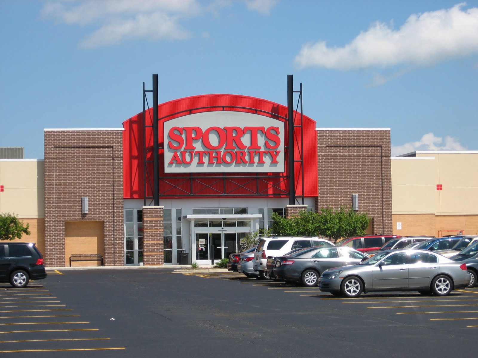 Sports Authority