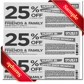 Sports Authority Coupon 2013 Printable