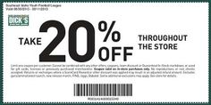 Sports Authority Coupon 25 Off August 2013