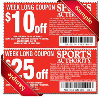 Sports Authority Coupon Printable