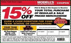 Sports Authority Coupon Printable August 2013