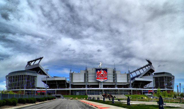 Sports Authority Field