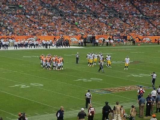 Sports Authority Field