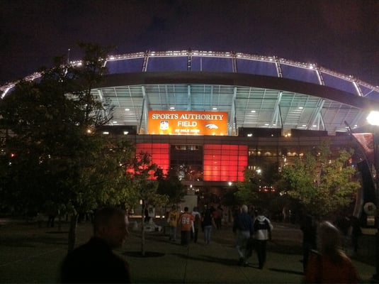 Sports Authority Field