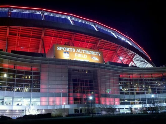 Sports Authority Field