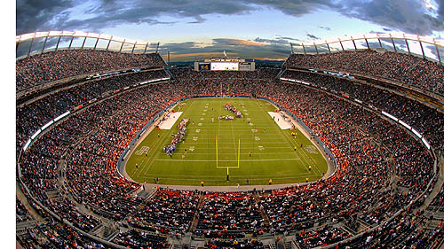 Sports Authority Field