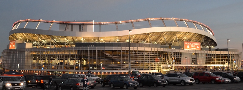 Sports Authority Field