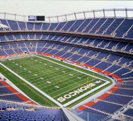 Sports Authority Field At Mile High Seating Chart