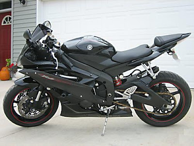 Sports Bike R1